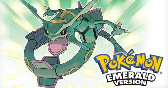Pokemon Delta Emerald Trademarked