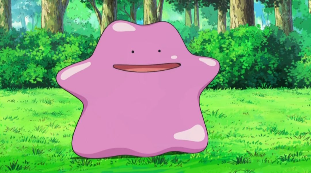 Pokemon GO Which Pokemon Can Be Ditto
