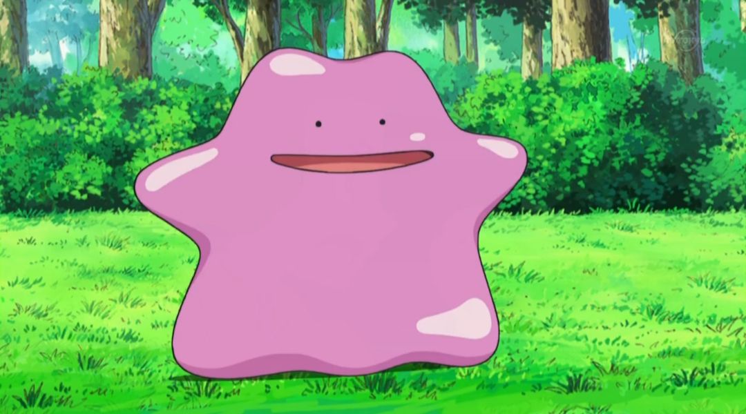 Pokemon Ditto song