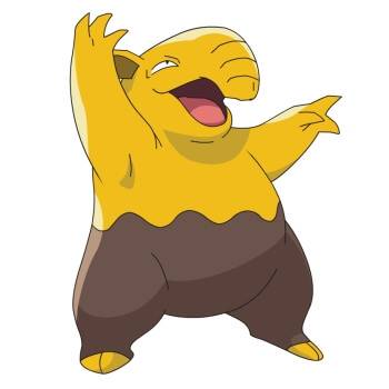 Pokemon Drowzee