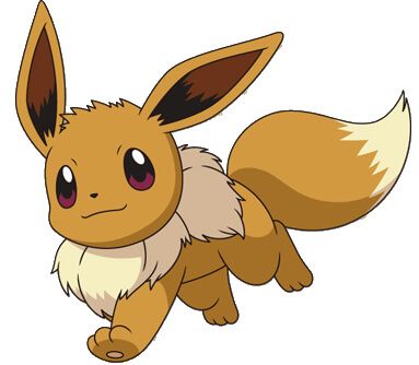 forçar evolução eevee