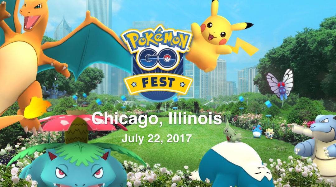 Pokemon GO Fest challenge times changed