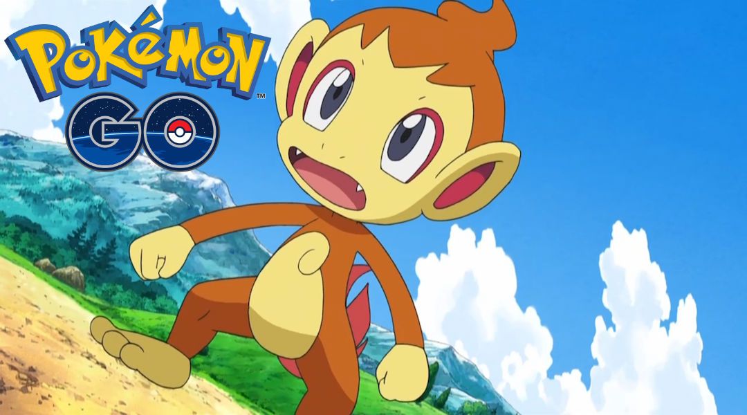 pokemon anime chimchar