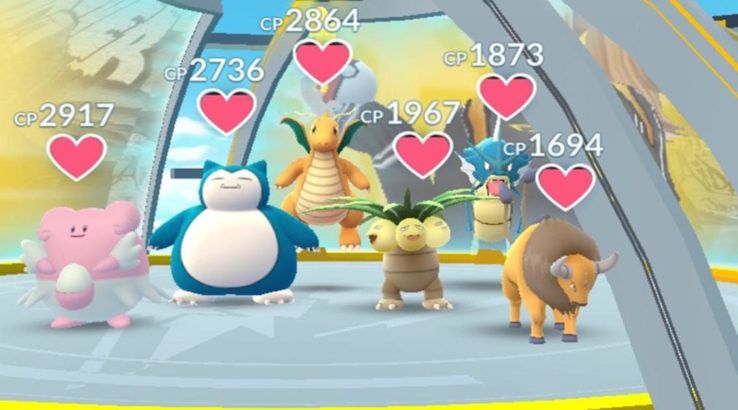 Pokemon GO Gym attack strategy quick