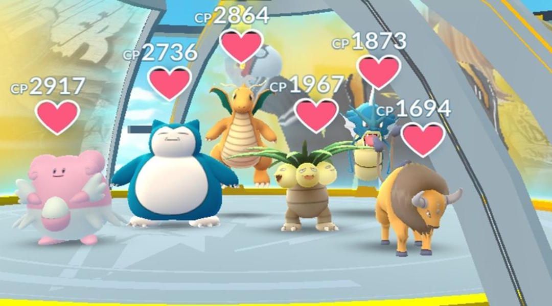 Pokemon GO Gym attack strategy quick