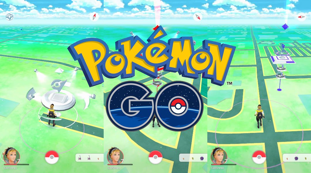 Pokemon GO Gym berry feature disabled