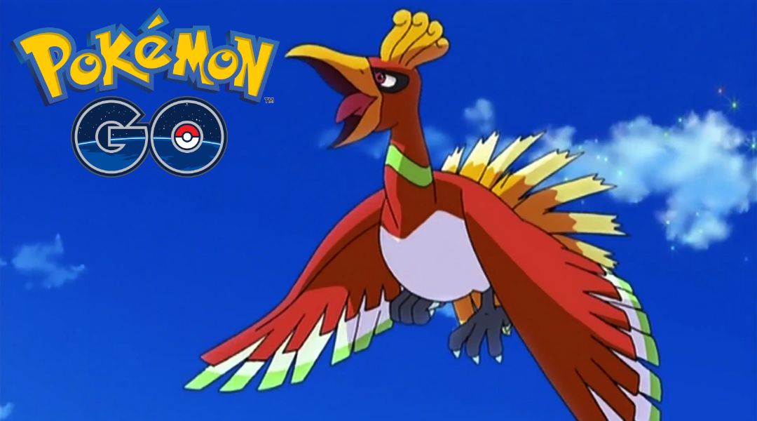 Ho-Oh Pokémon: How to Catch, Moves, Pokedex & More
