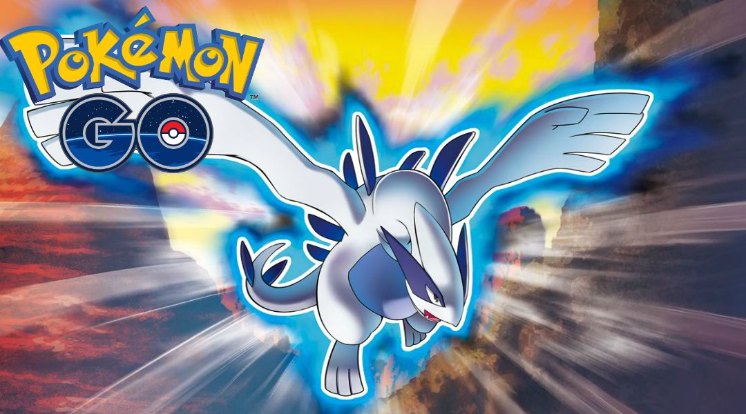 Pokemon GO Lugia Raids release