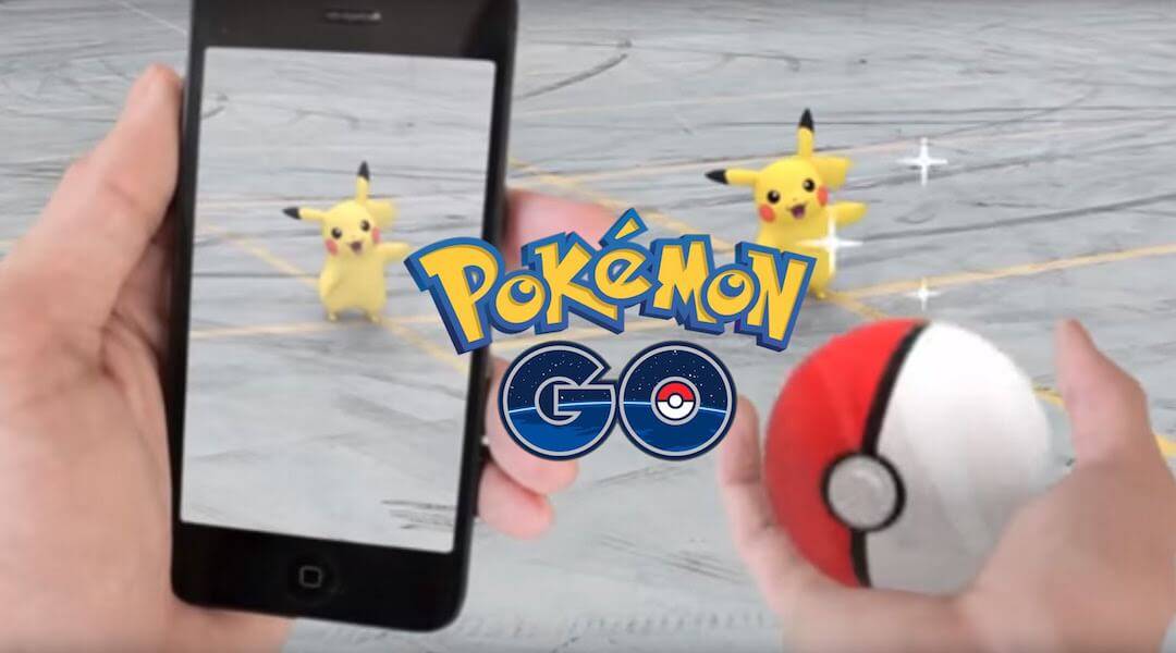 Pokemon GO Pikachu