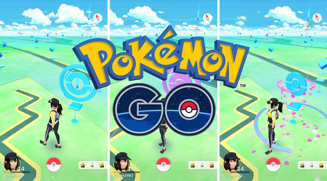 Pokemon GO Pokestop New York disabled