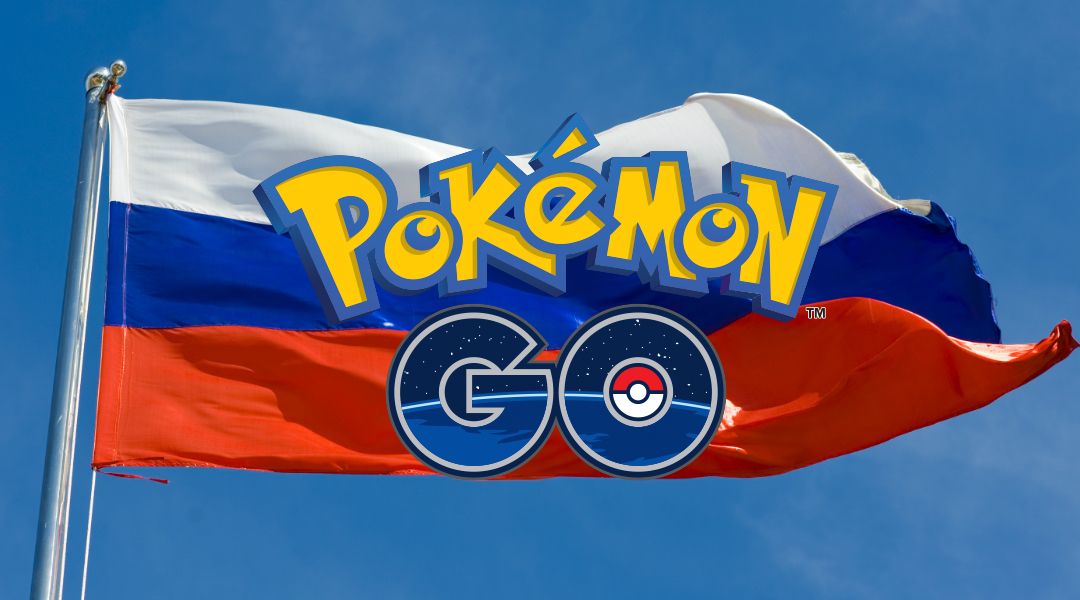 Pokemon GO Russia cyberweapon