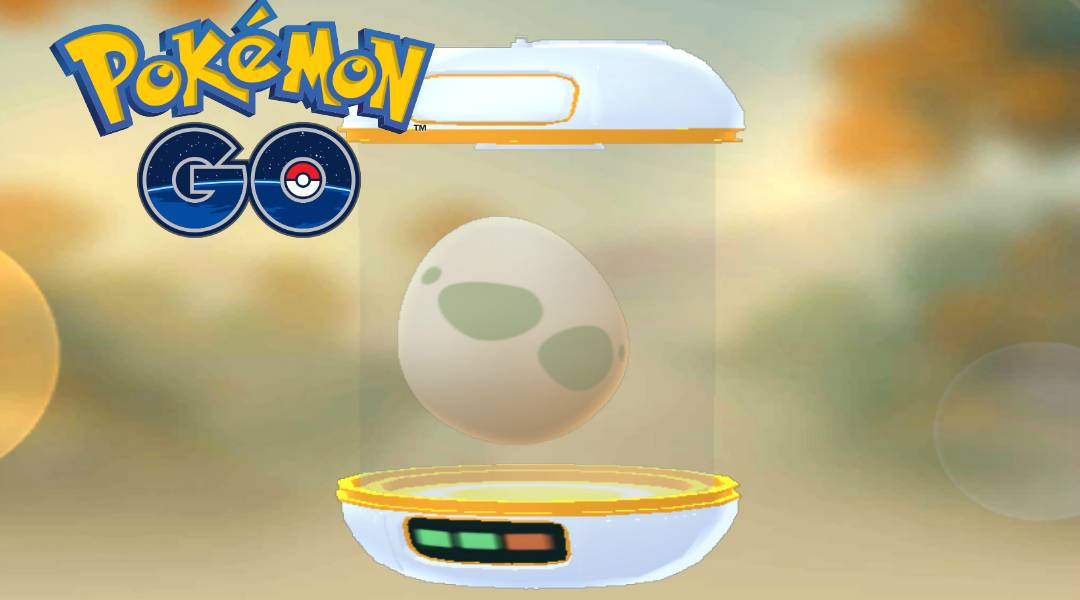 Pokemon GO Super Incubator leak