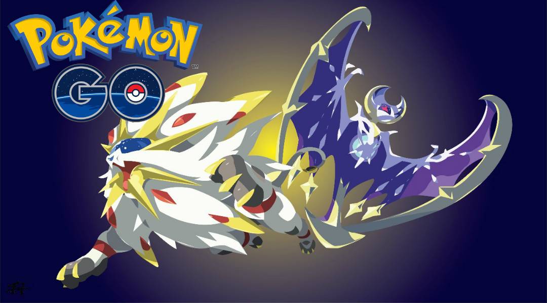 Pokemon GO legendary App Store ad leak