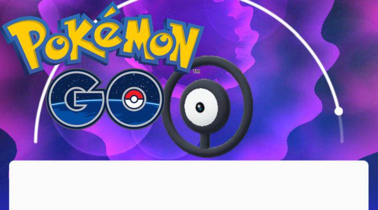 Pokemon GO legendary clues Unown