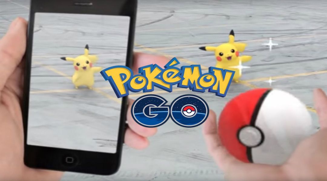 Pokemon GO How to Use the Search Feature