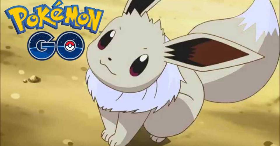 pokemon go when and how to evolve your shiny eevee game rant