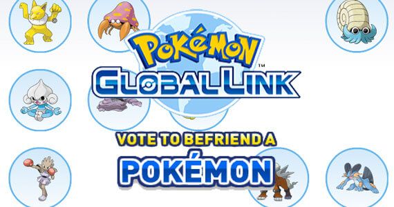 Vote to Decide Which Pokemon You Get for Free in Pokemon Black and White