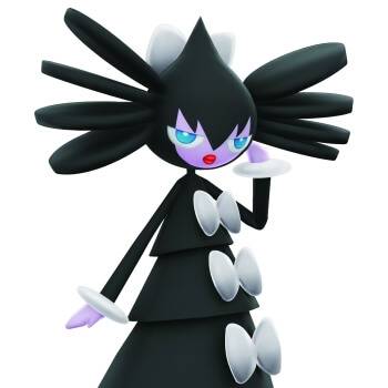 Pokemon Gothitelle