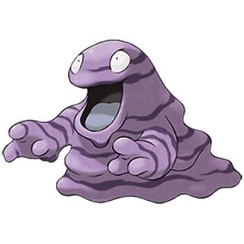 Pokemon Grimer