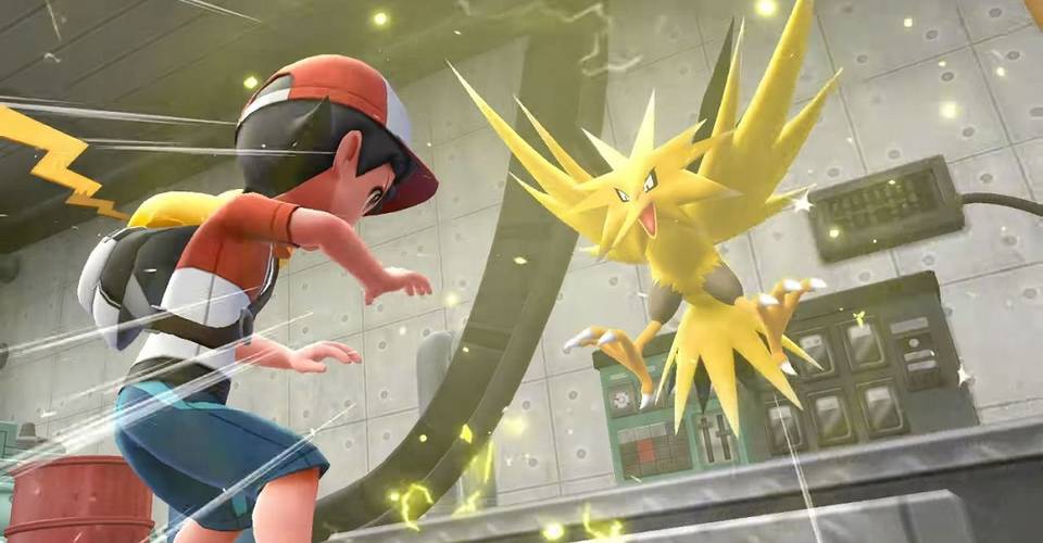 Pokemon Let S Go How To Find Articuno Zapdos And Moltres Pokemon Let S Go How To Find Articuno Zapdos And Moltres