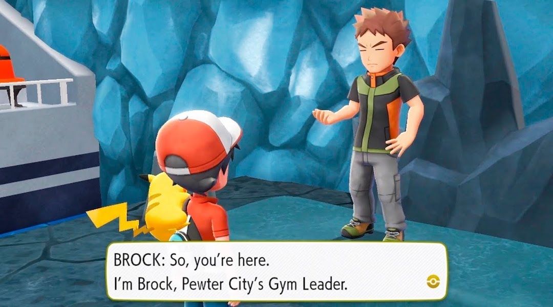 Pokemon Lets Go Makes Controversial Change to Gym Battles