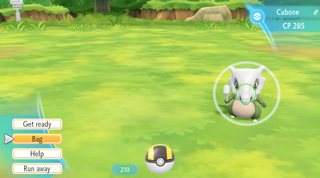 How to catch a shiny in Pokemon Let's Go