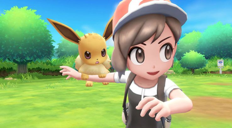 Pokemon Let's Go how to find hidden items