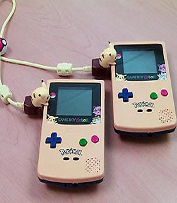 GameBoy Link Cable