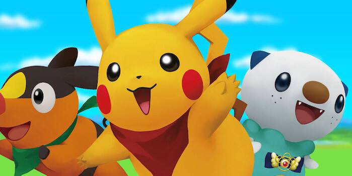 Pokemon Not Coming to Mobile