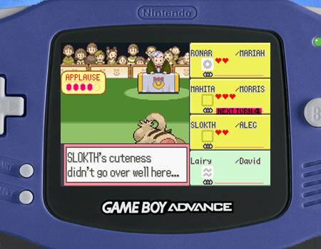 Pokemon Omega Ruby Alpha Sapphire Contests