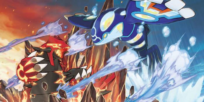 Pokemon Omega Ruby Alpha Sapphire Dual Pack
