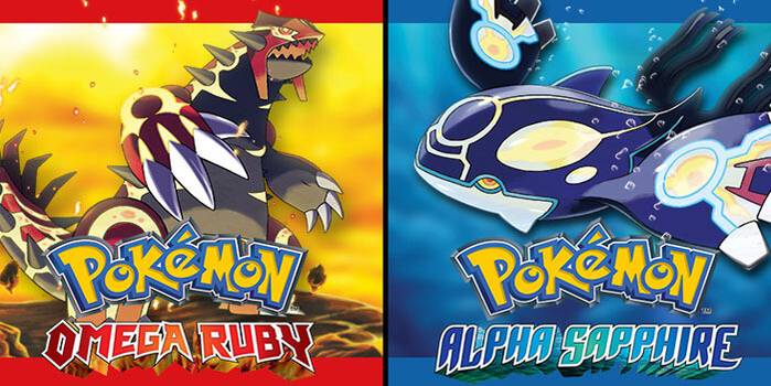 Pokemon Omega Ruby Alpha Sapphire Mega Steelix Mega Glalie Demo