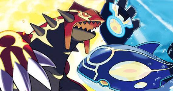 Pokemon Omega Ruby Alpha Sapphire