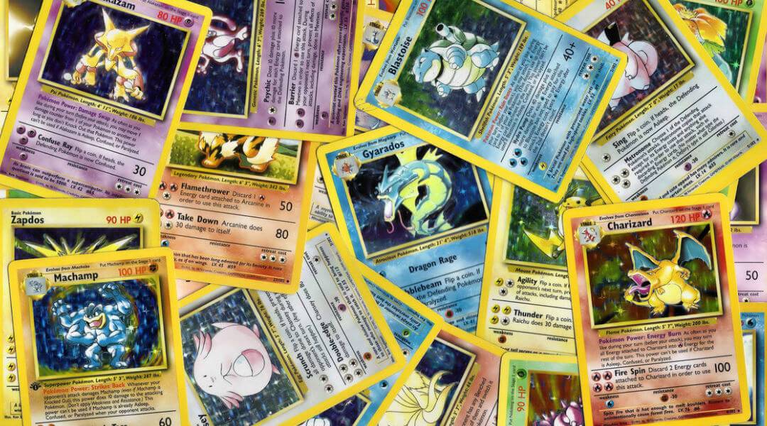 Original Pokemon Trading Cards Getting Re-Release Original Pokemon Trading Cards Getting Re-Release