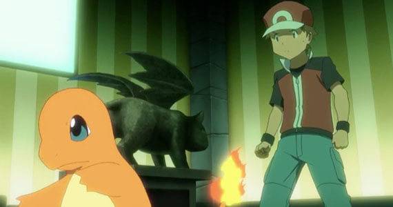 Pokemon Origins