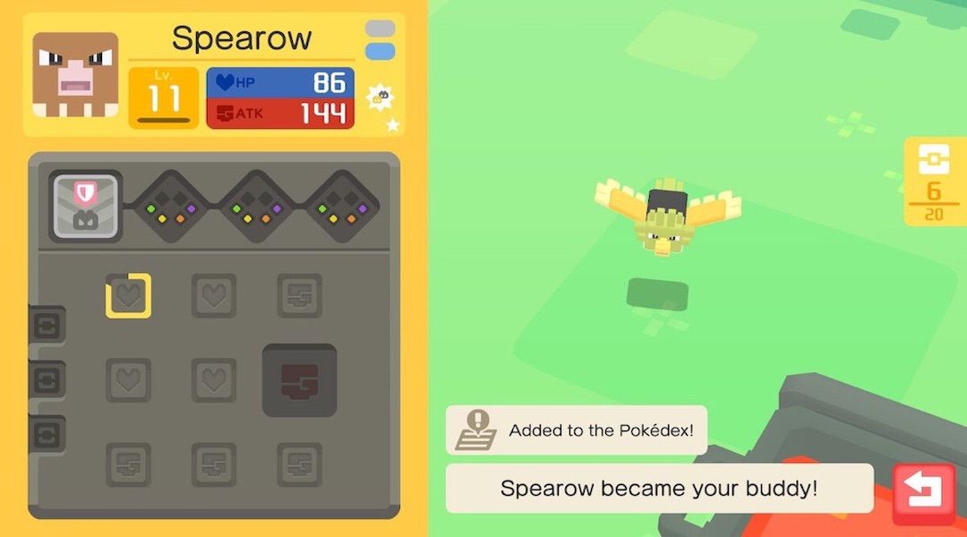 Pokemon Quest How To Catch Each Pokemon Guide