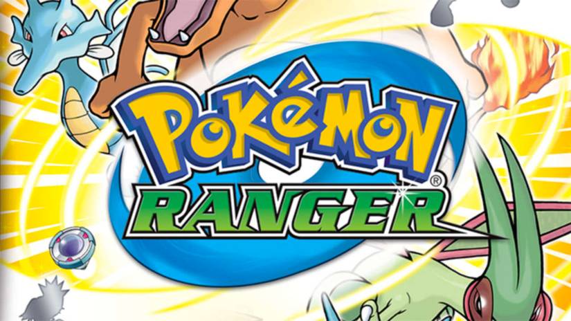 Pokemon Ranger