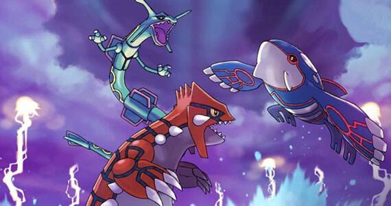 Pokemon Ruby Sapphire 3DS Remakes