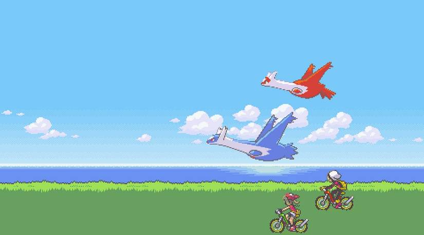 Pokemon-Ruby-Sapphire-Gameplay