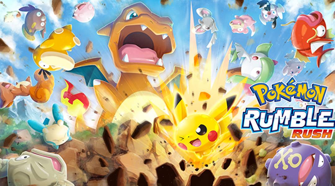 Pokemon-Rumble-Rush