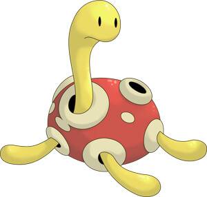 Pokemon Shuckle