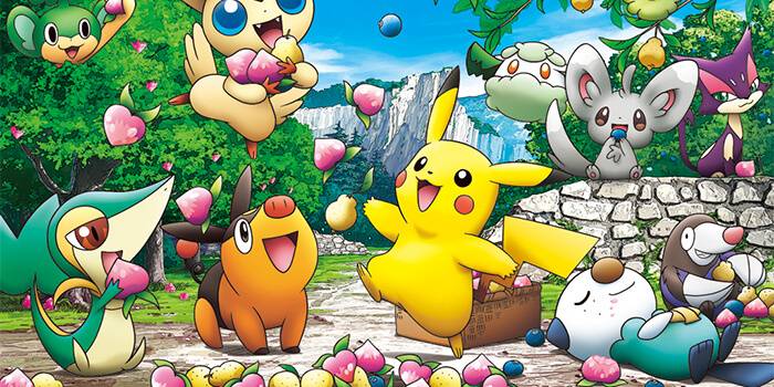 Pokemon Shuffle Microtransations Header