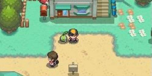 Pokemon Soul Silver Gameplay