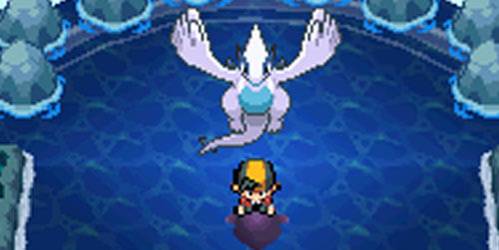 pokemon lugia encounter