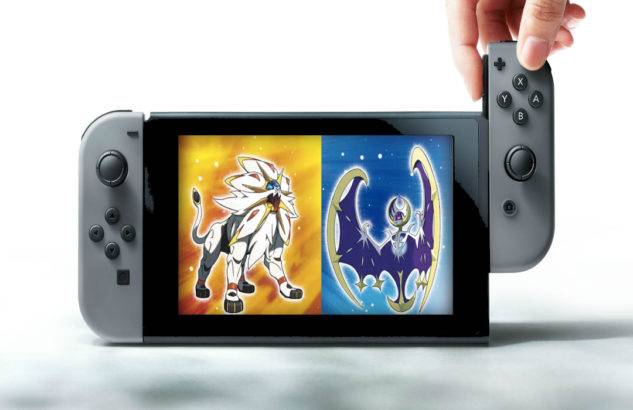 Pokemon Star Nintendo Switch rumors
