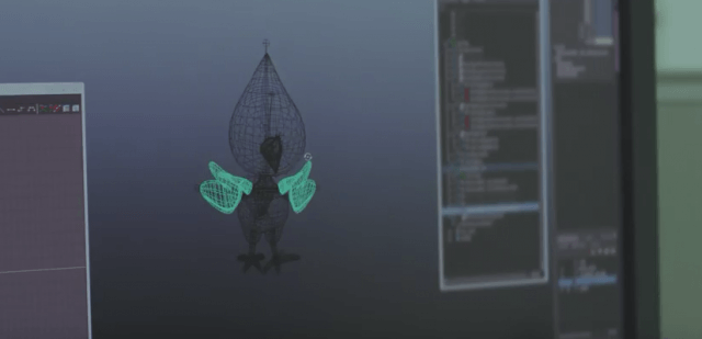 Pokemon Sun Moon Bird