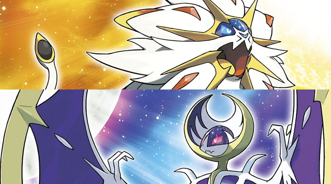 Corocoro Leaks Brand New Pokemon From Upcoming Sun And Moon Games