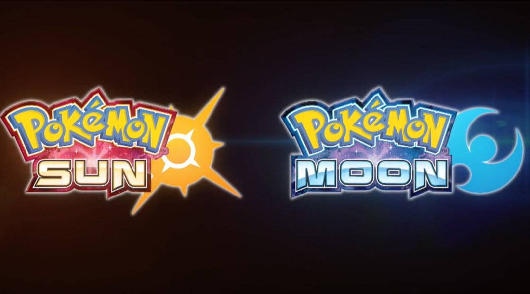 Pokemon Sun Moon Trailer