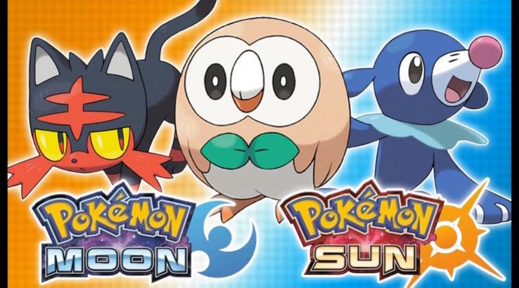 Pokemon Sun and Moon videos Nintendo Switch rumor