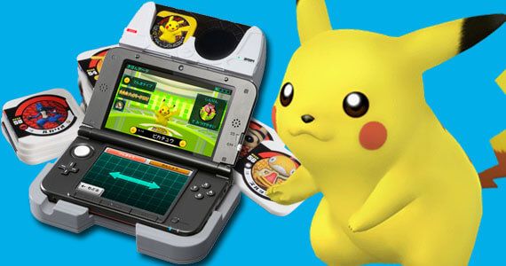 Pokemon Tretta Lab for Nintendo 3DS Appearing in Japan this August